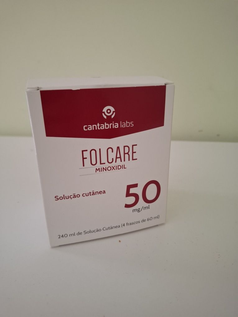 Minoxidil Folcare 50 mg/ml 240 ml