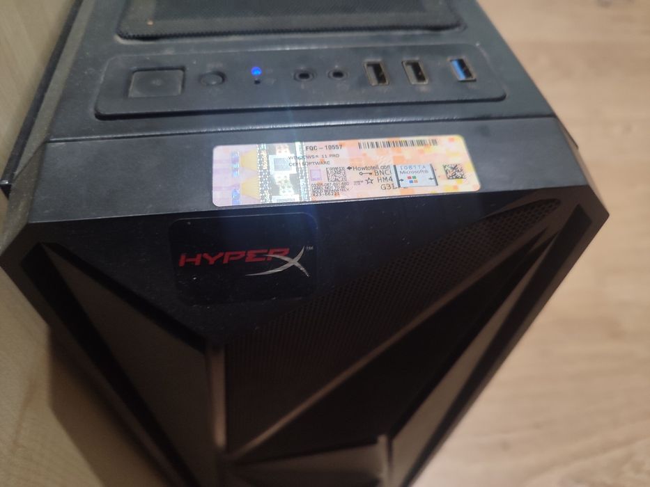 Системний блок компютера