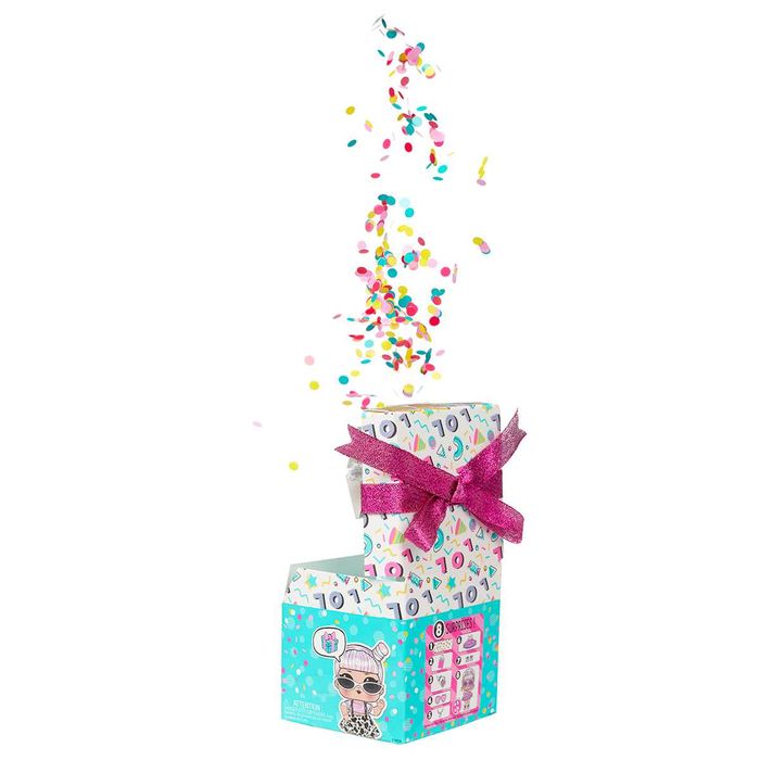 589969 LOL Surprise серії Confetti Pop День народження