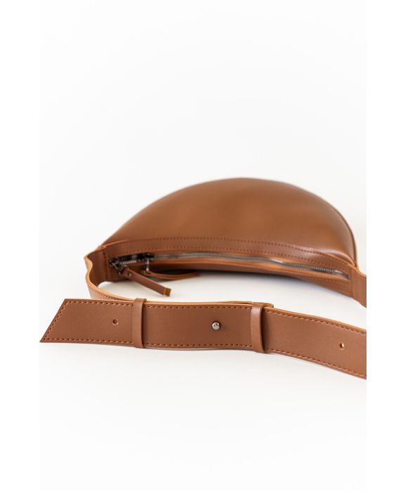 сумка-багет , бананка