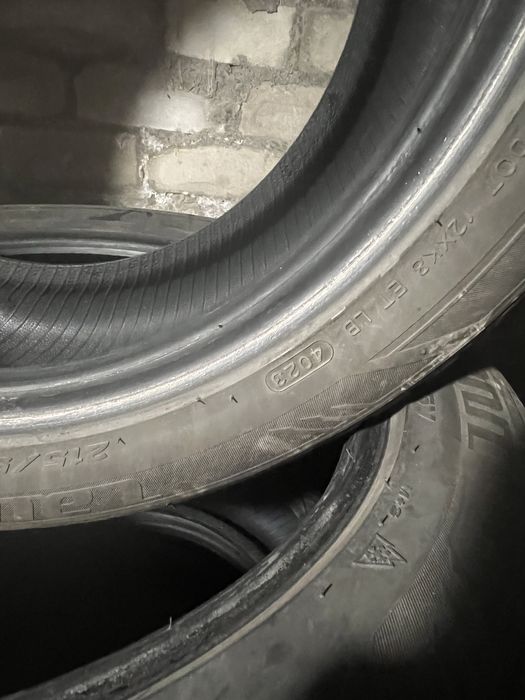 Автошина 215/50 R17 Laufenn 2023
