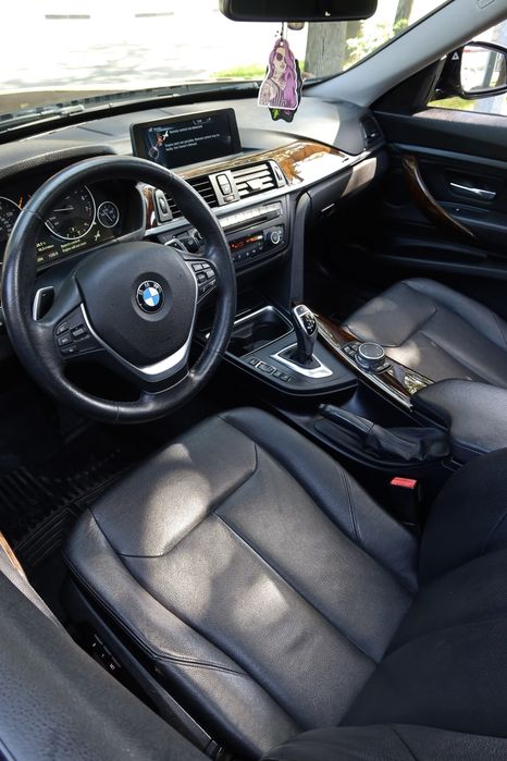 BMW 3 Seies 328 Gran Turismo Xdrive 2014 год