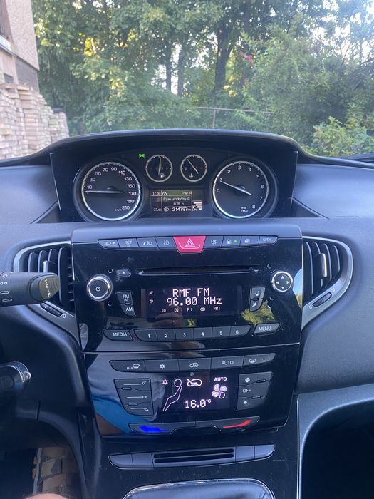 Lancia Ypsilon fabryczny LPG