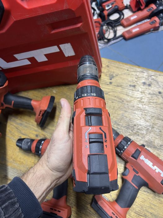 Hilti SF 8M-22 Nuron / безщітковий дриль Хілті Нурон