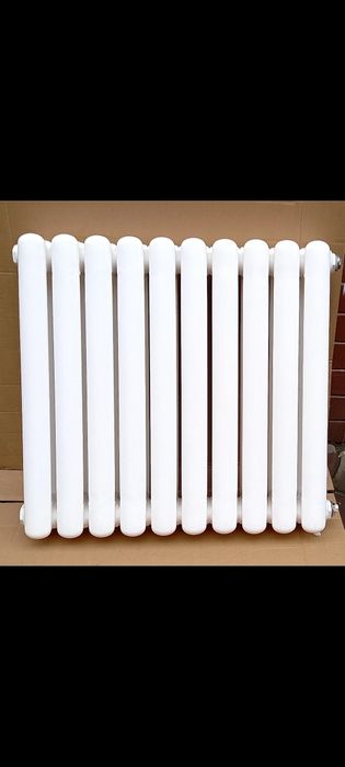 Чугунный радиатор. Еврочугун. Легированный чугун. Радиаторы отопления.