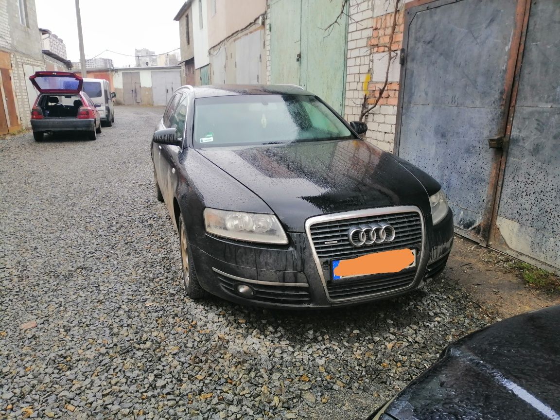 Авто разборка, шрот, автовыкуп Audi A6С4C5C6,Audi A4B6 98-07 годов