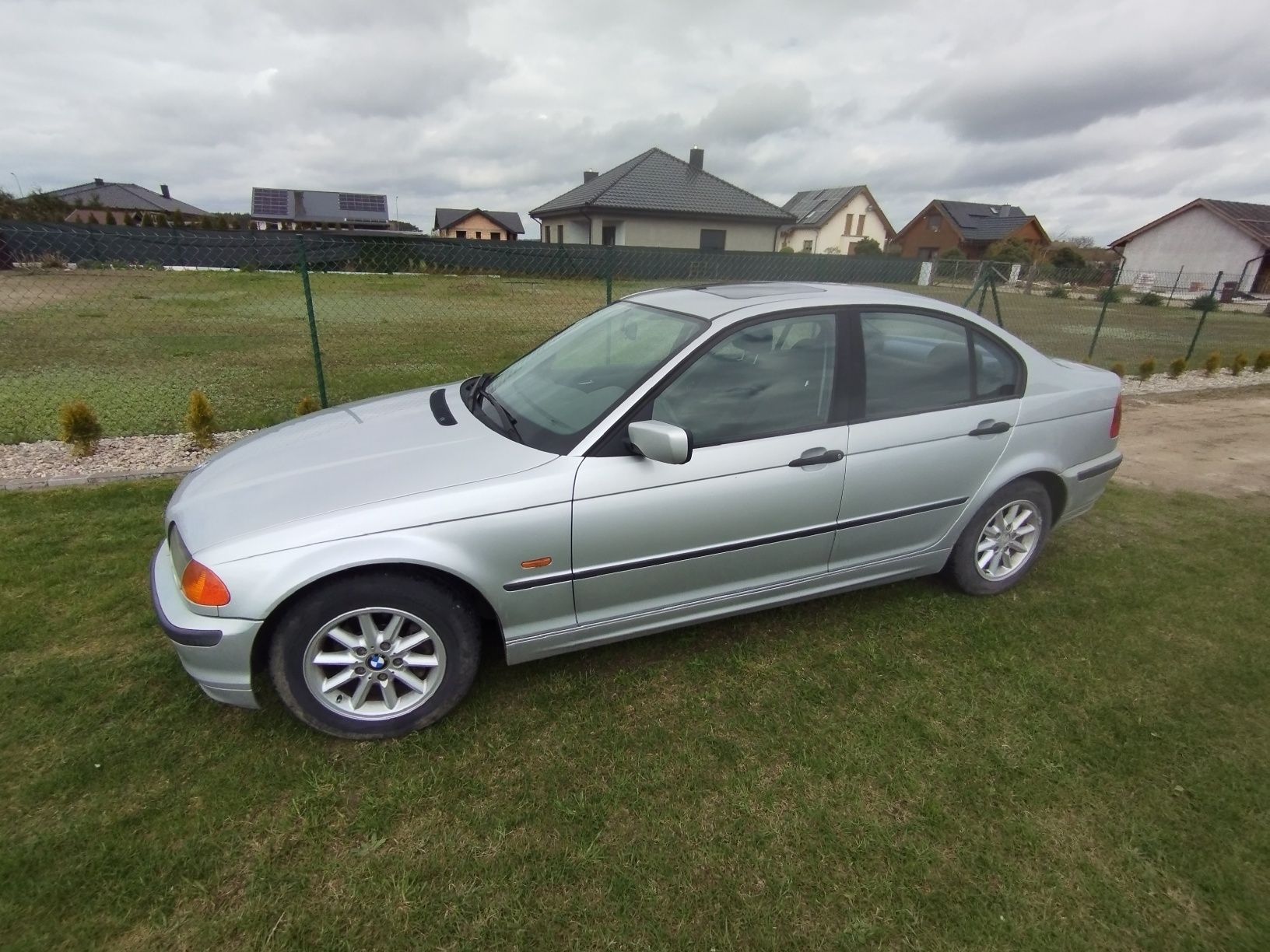 BMW E46 316 prywatne