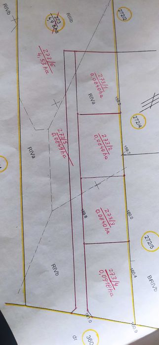 Sprzedam działki budowlane - Jemiołów, gm. Łagów Lubuski