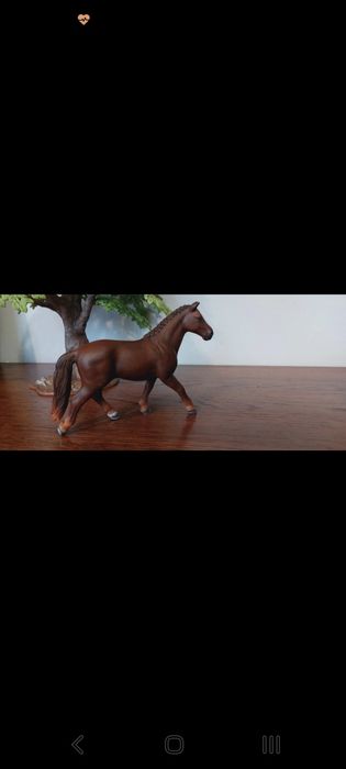 Klacz hanowerska schleich