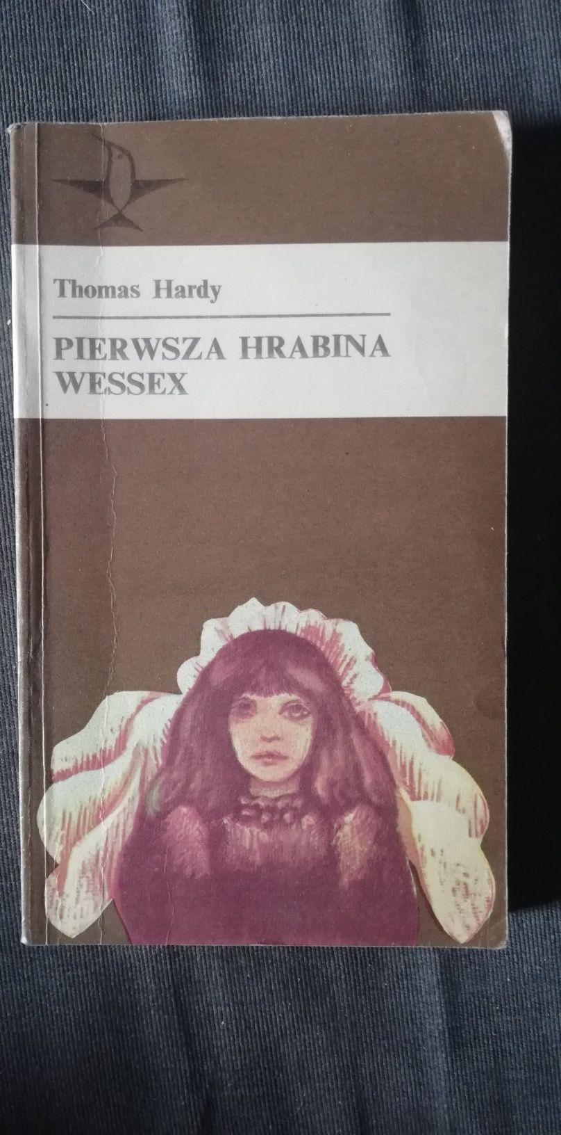 Pierwsza hrabina Wessex-Thomas Hardy