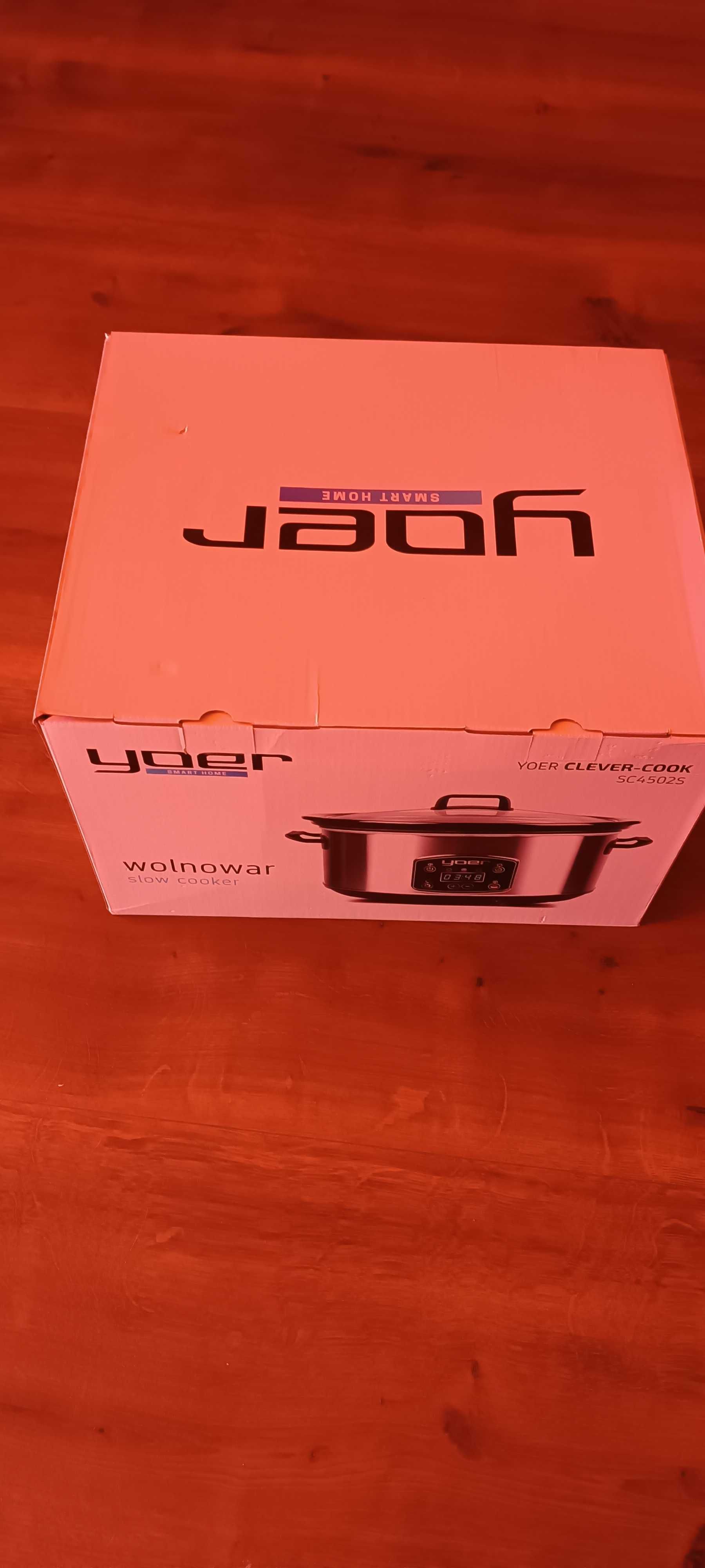 Wolnowar yoer 4,5l