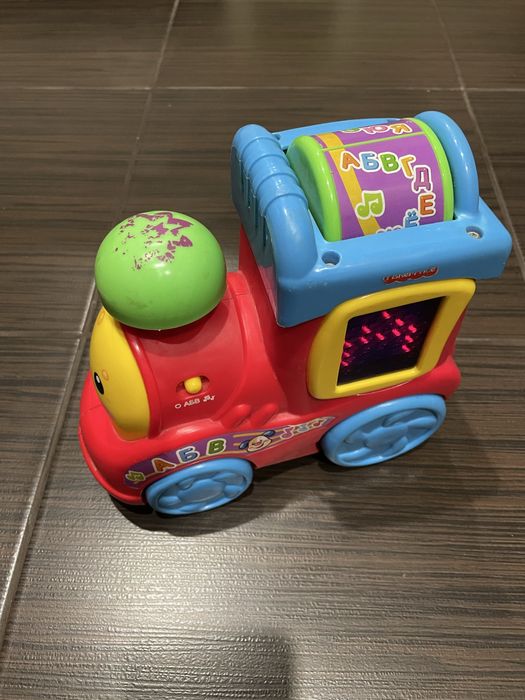 Поезд музыкальный