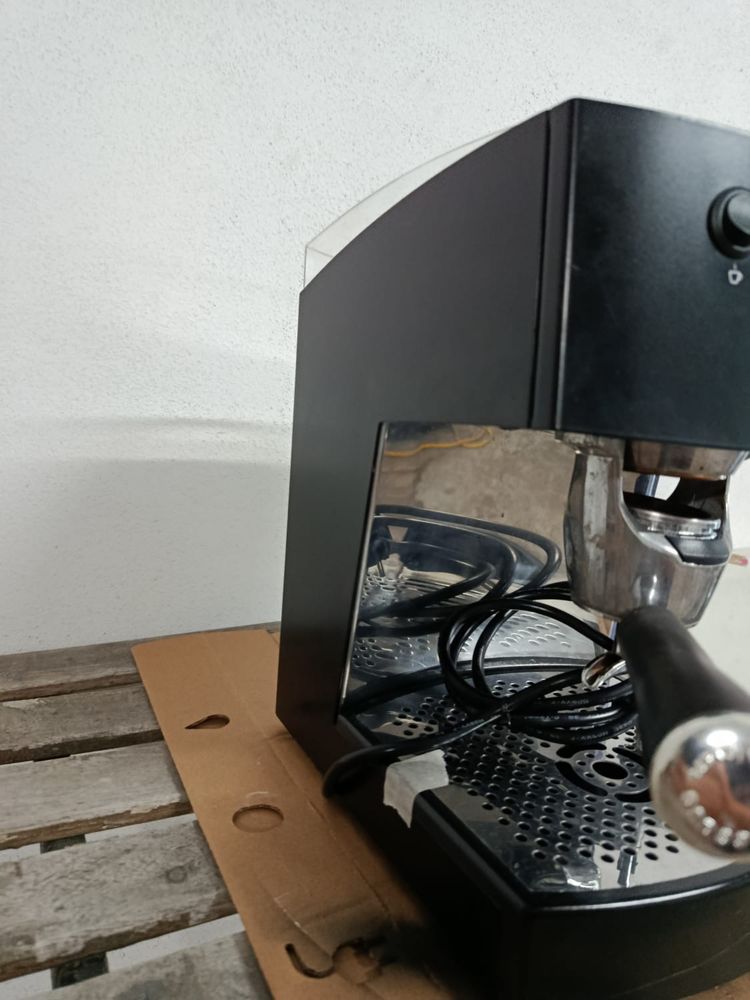 Maquina Cafe Pastilha