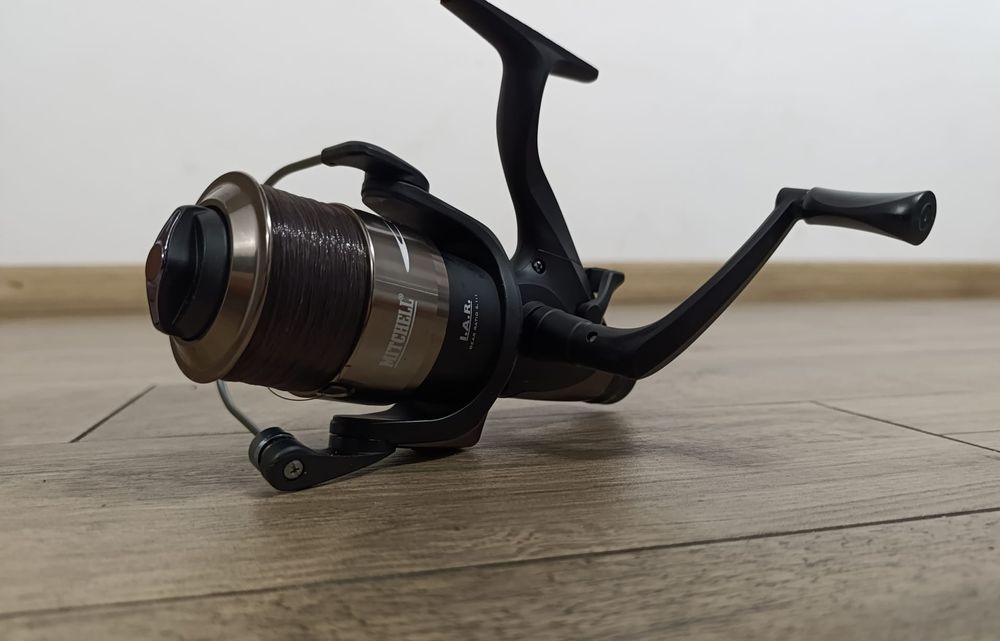 Kołowrotek z wolnym biegiem Avocet freespool 6000
