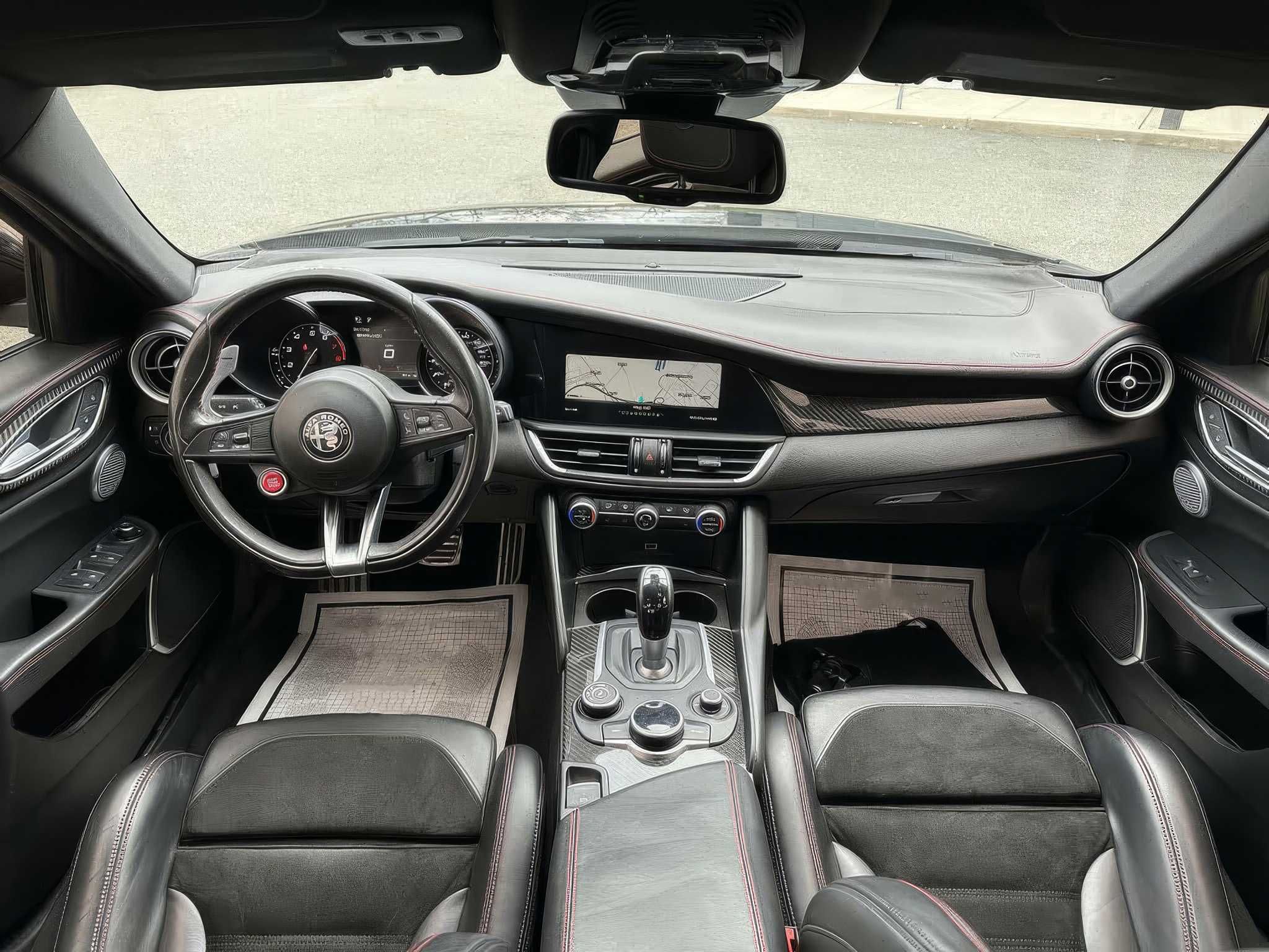 2019 Alfa Romeo Giulia Quadrifoglio
