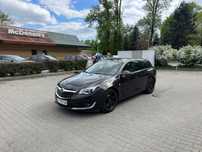 Opel Insignia LIFT Kamera cofania Nawigacja
