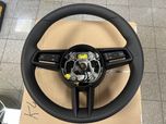 Kierownica skórzana Porsche Taycan 9J1 jak NOWA