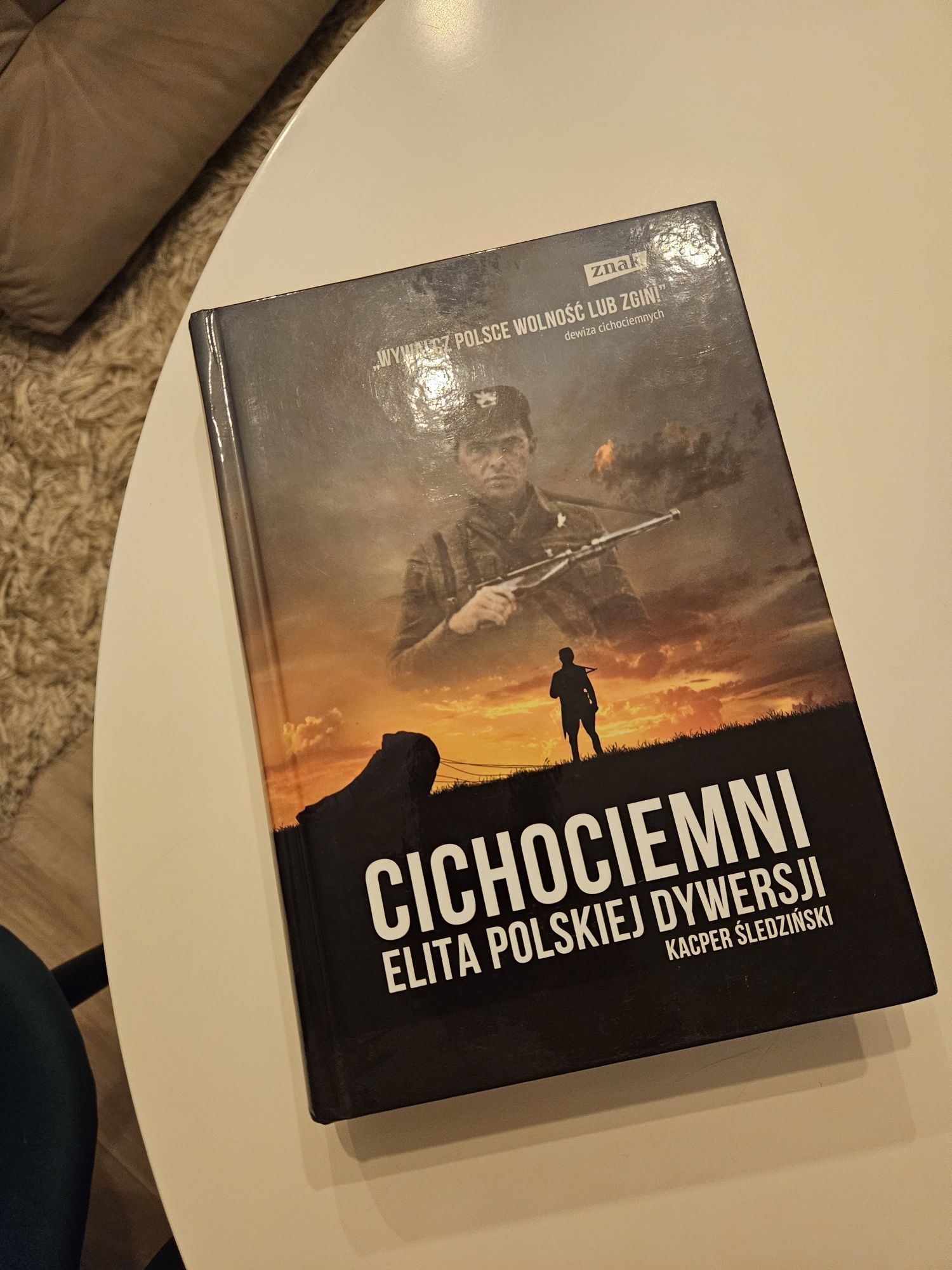 Cichociemni - Kacper Śledziński