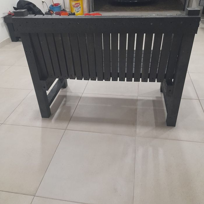 Banco de exterior 1.40m ou 1.20m