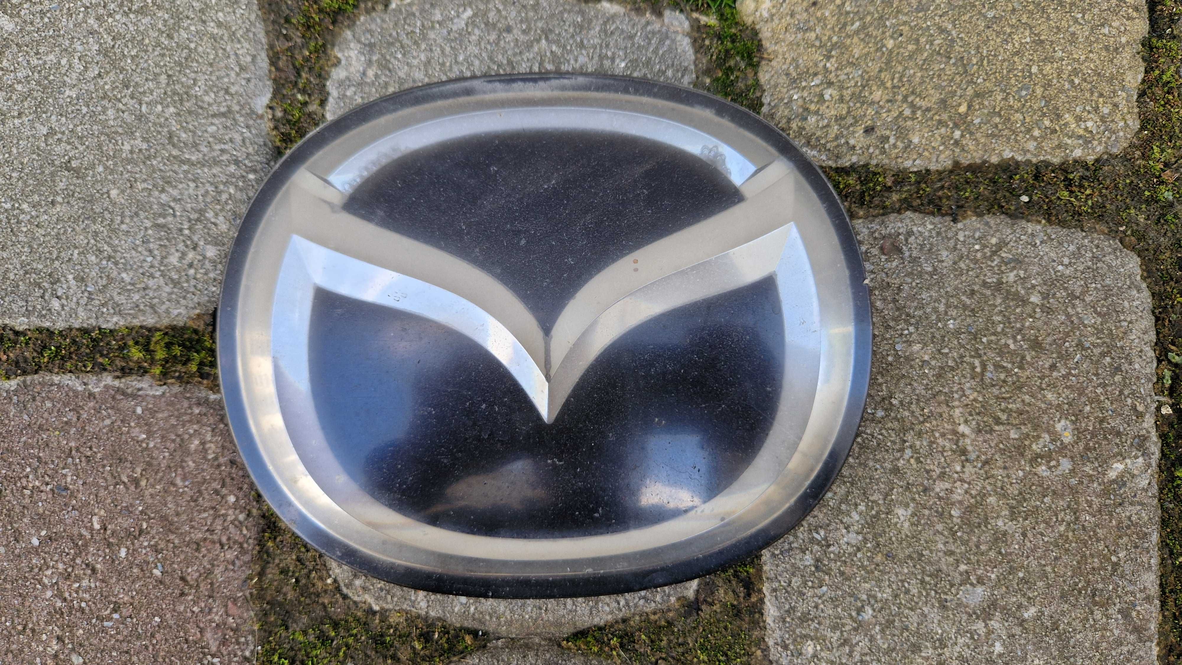 Оригінальна решітка радіатора Mazda CX-5 (KA0G50710B)