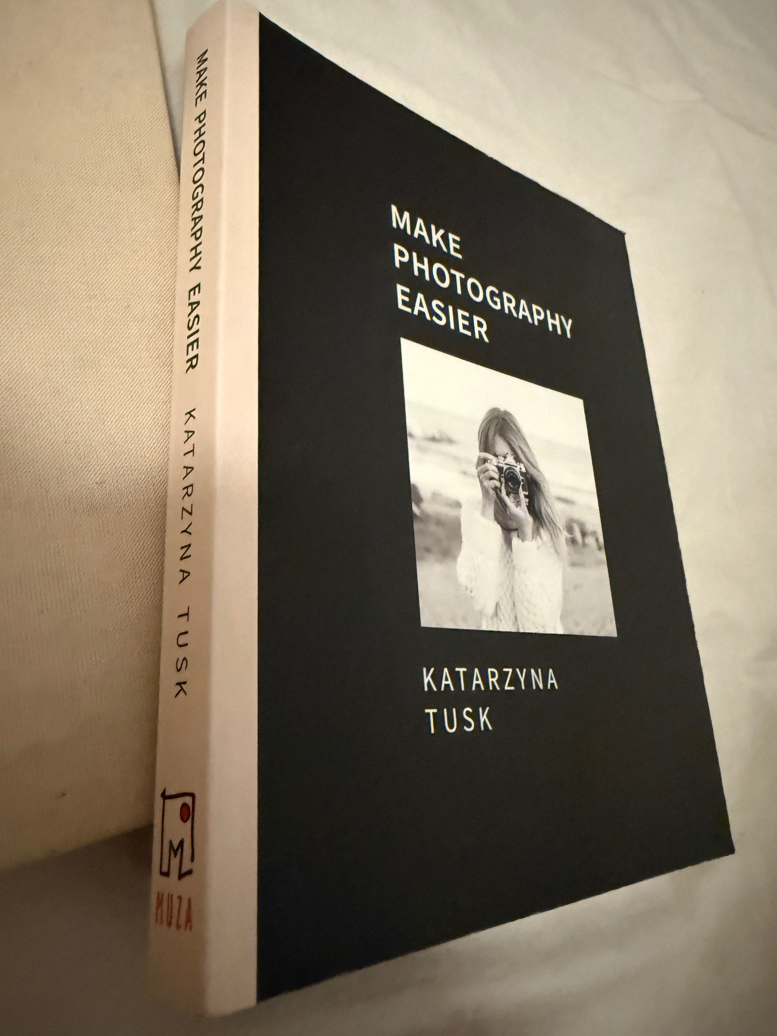 książka Elementarz Stylu Make Photography Easier Katarzyna Kasia Tusk