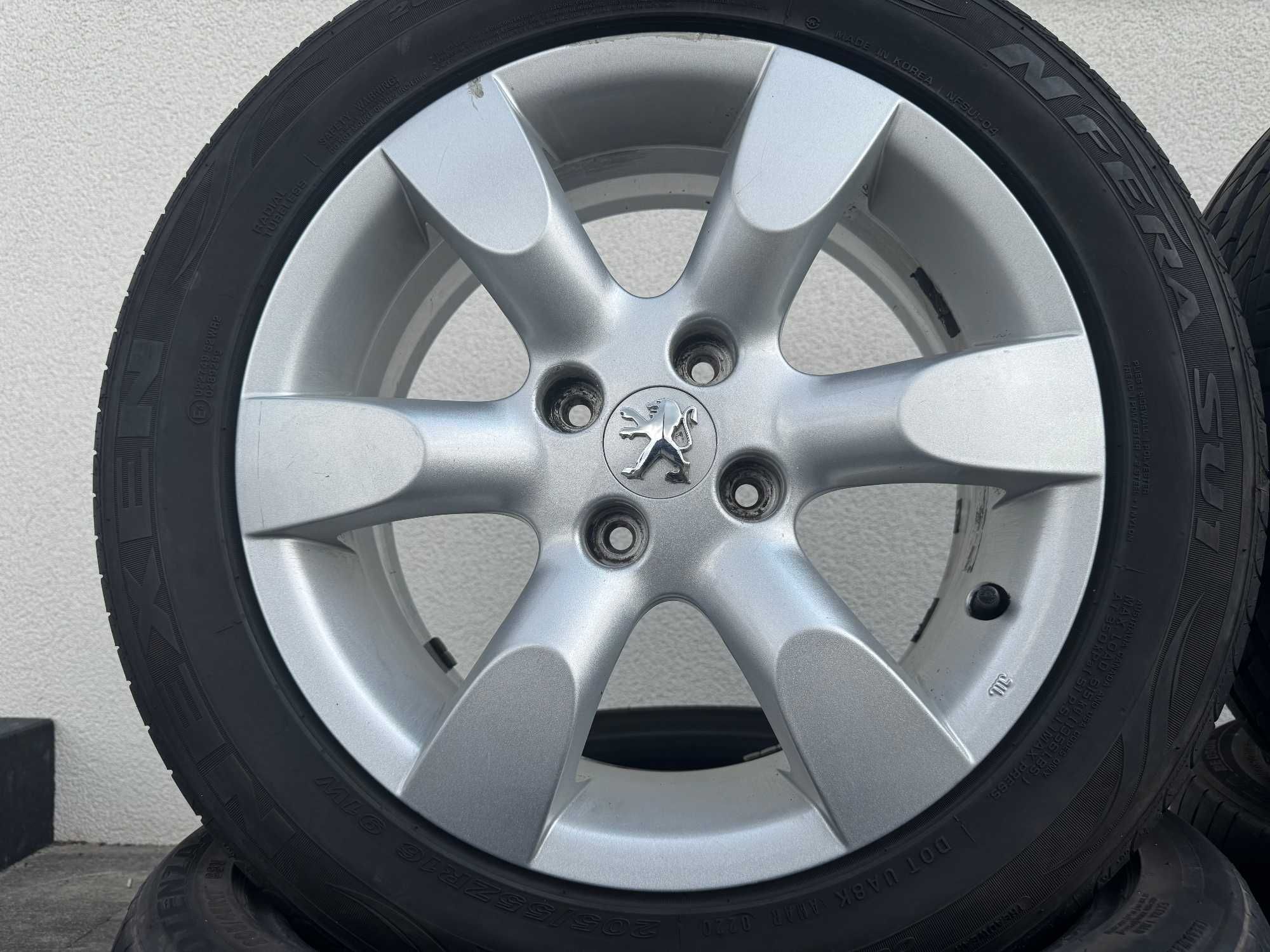 Lato R16 Peugeot 307,308,2008,5008,PARTNER,C4 ,C5,C3 AIRCROSS,BERLINGO