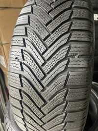 Зима 4шт Michelin ALPIN 6 225/45 R17 91H XL