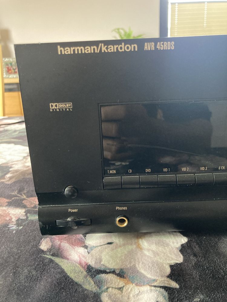 Amplituner harman/kardon AVR45RDS