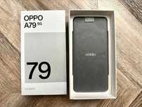 Oppo A79 5G 4 GB / 128 GB 5G czarny Mystery Black paragon