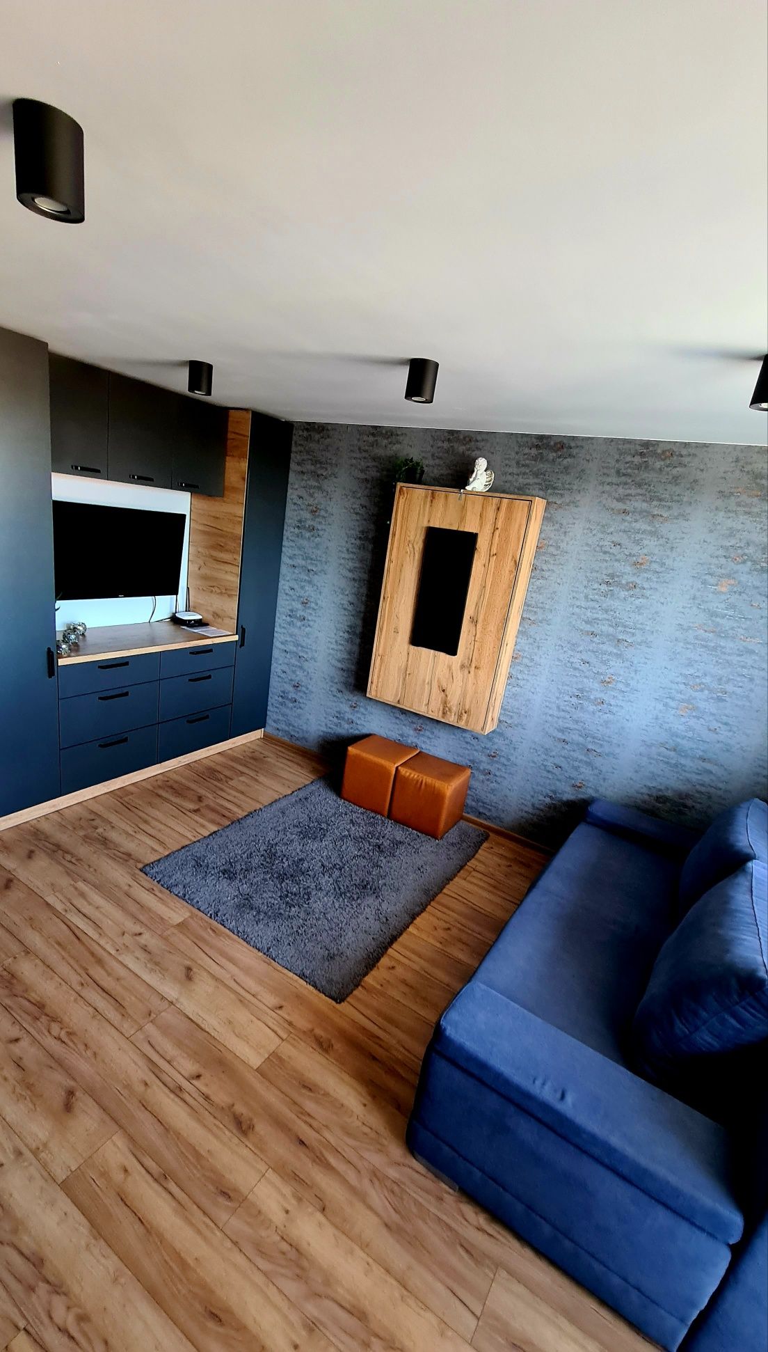 Wynajem na doby Apartament Inowrocław Samodzielne zameldowanie