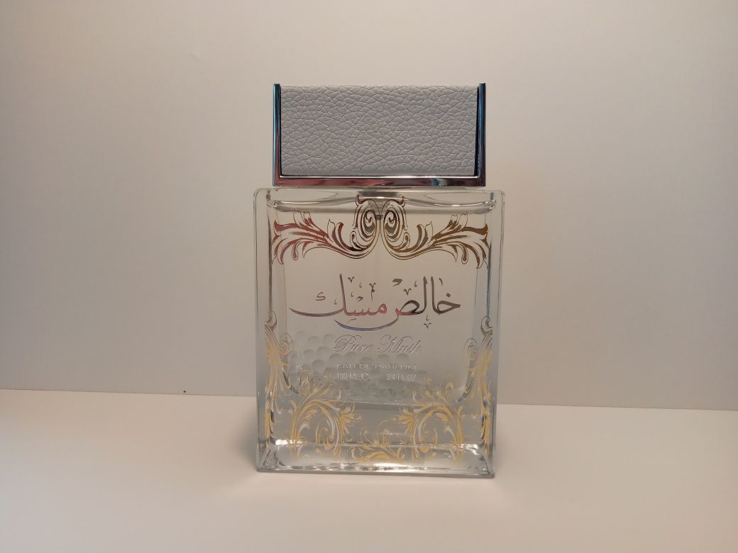 Perfumy arabskie Lattafa Pure Musk edp 100 ml