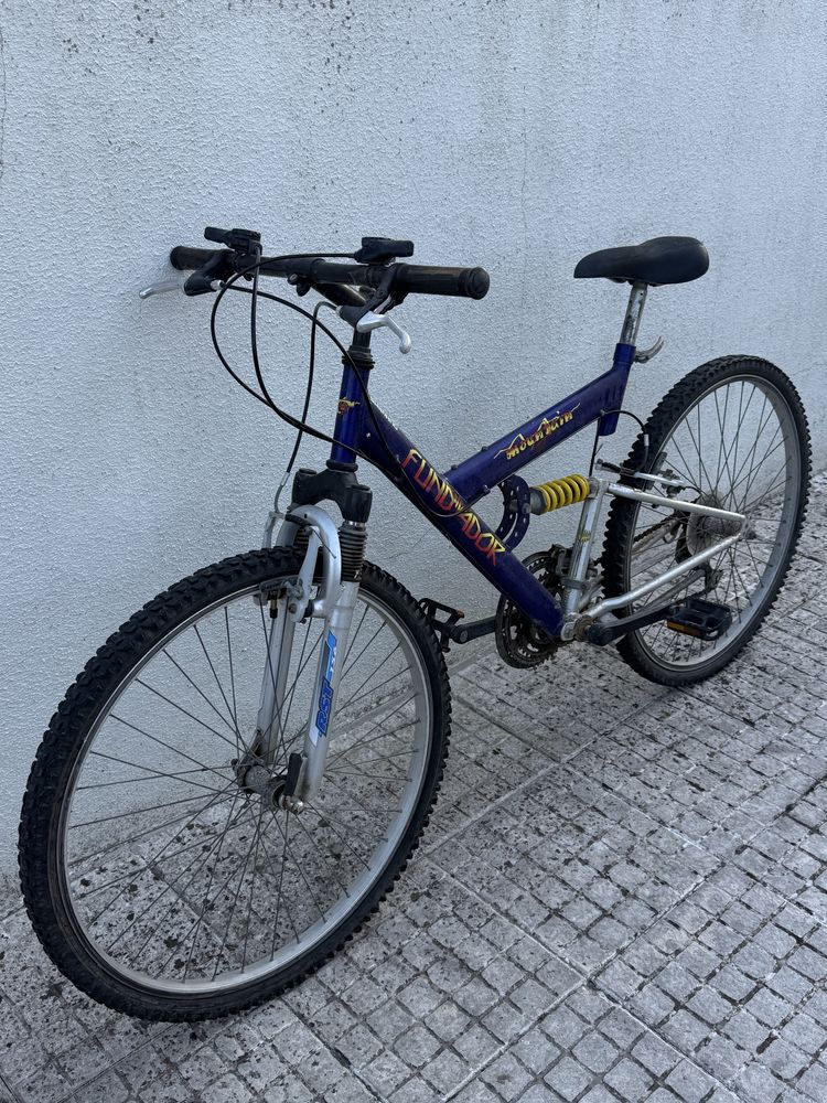 Bicicletas BTT + BMX