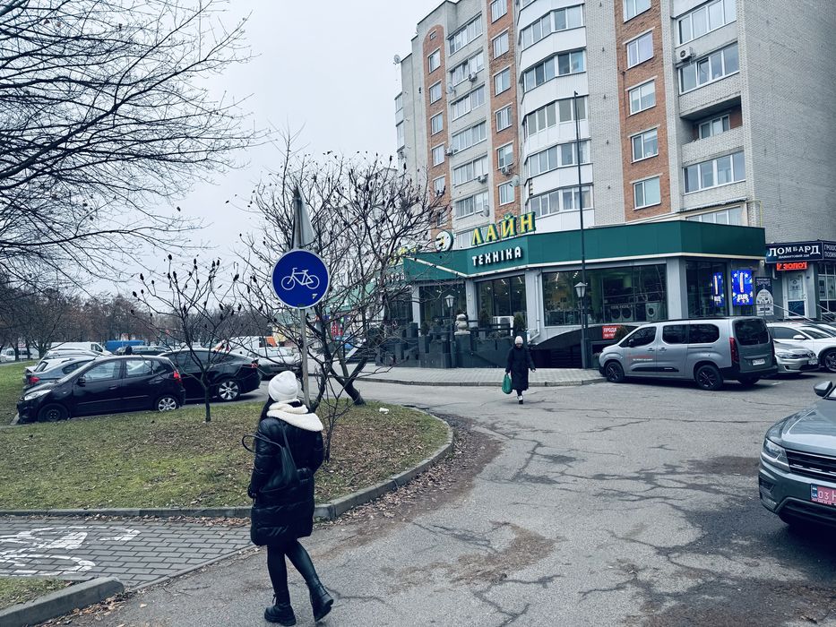 1500$/м² Комерційне приміщення - 310м²