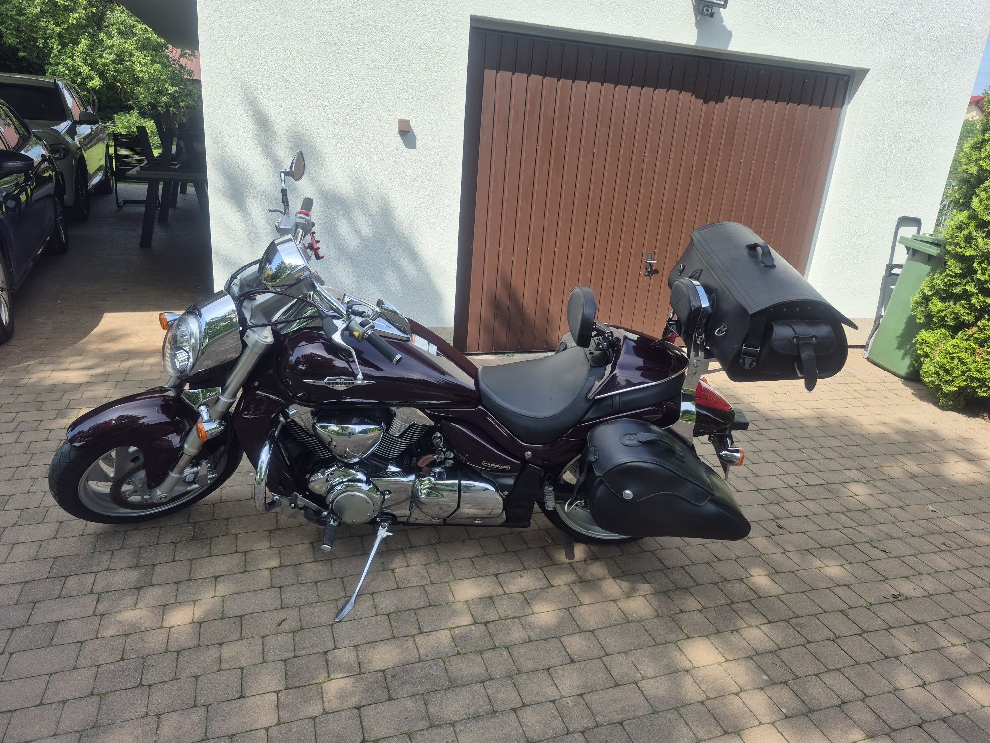 Suzuki Intruder 1800