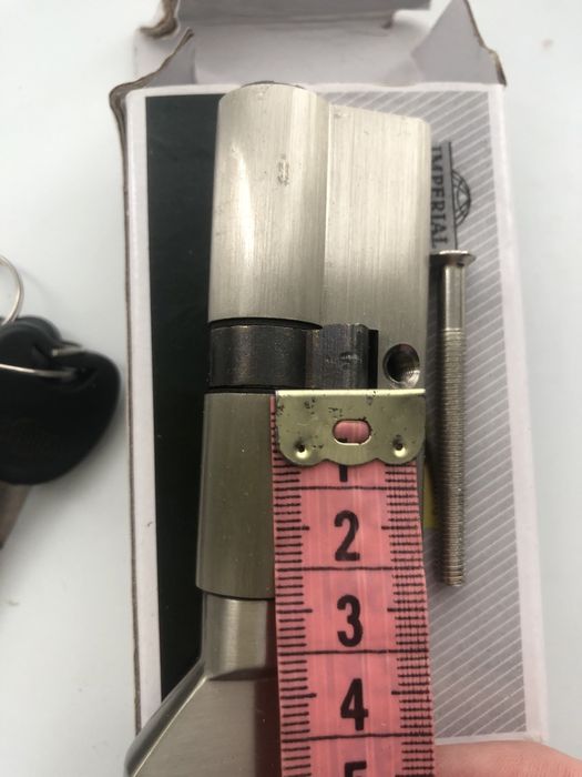 Продам серцевину до замка Imperial