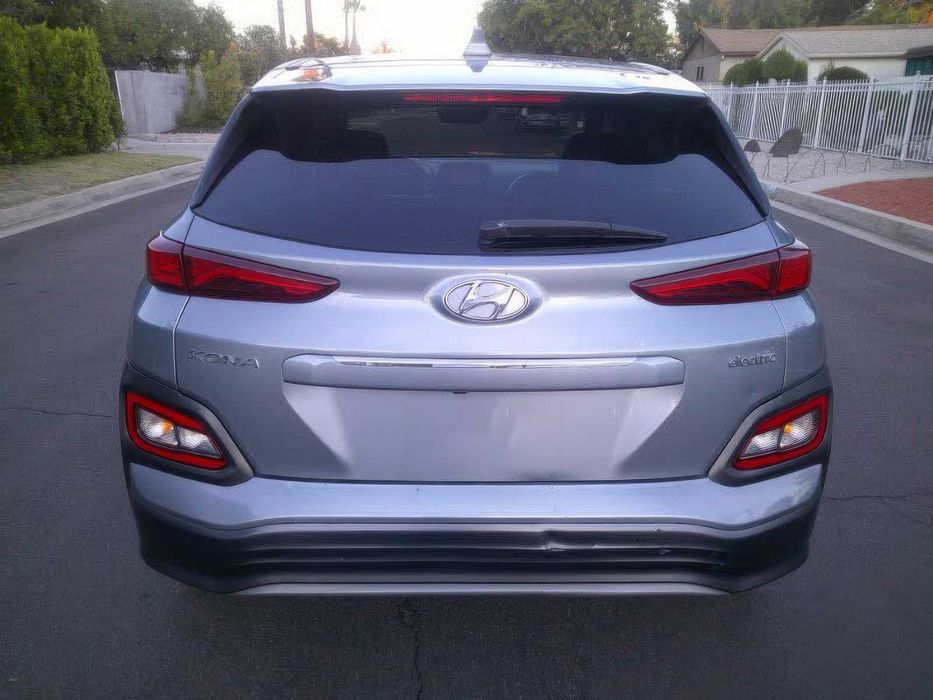 Hyundai Kona Electric Limited      2020