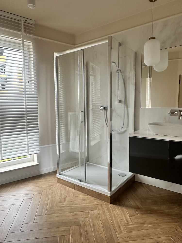 Nowa elegancka kawalerka z balkonem w apartamentowcu Lisiej 16