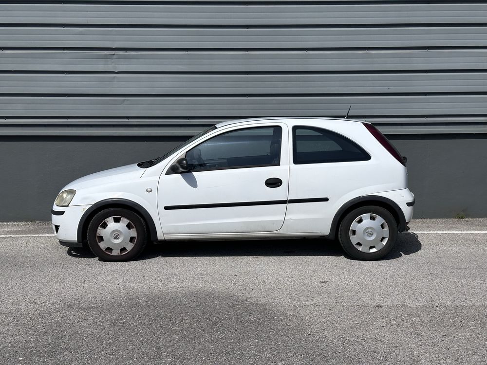 Opel Corsa 1.3 Cdti