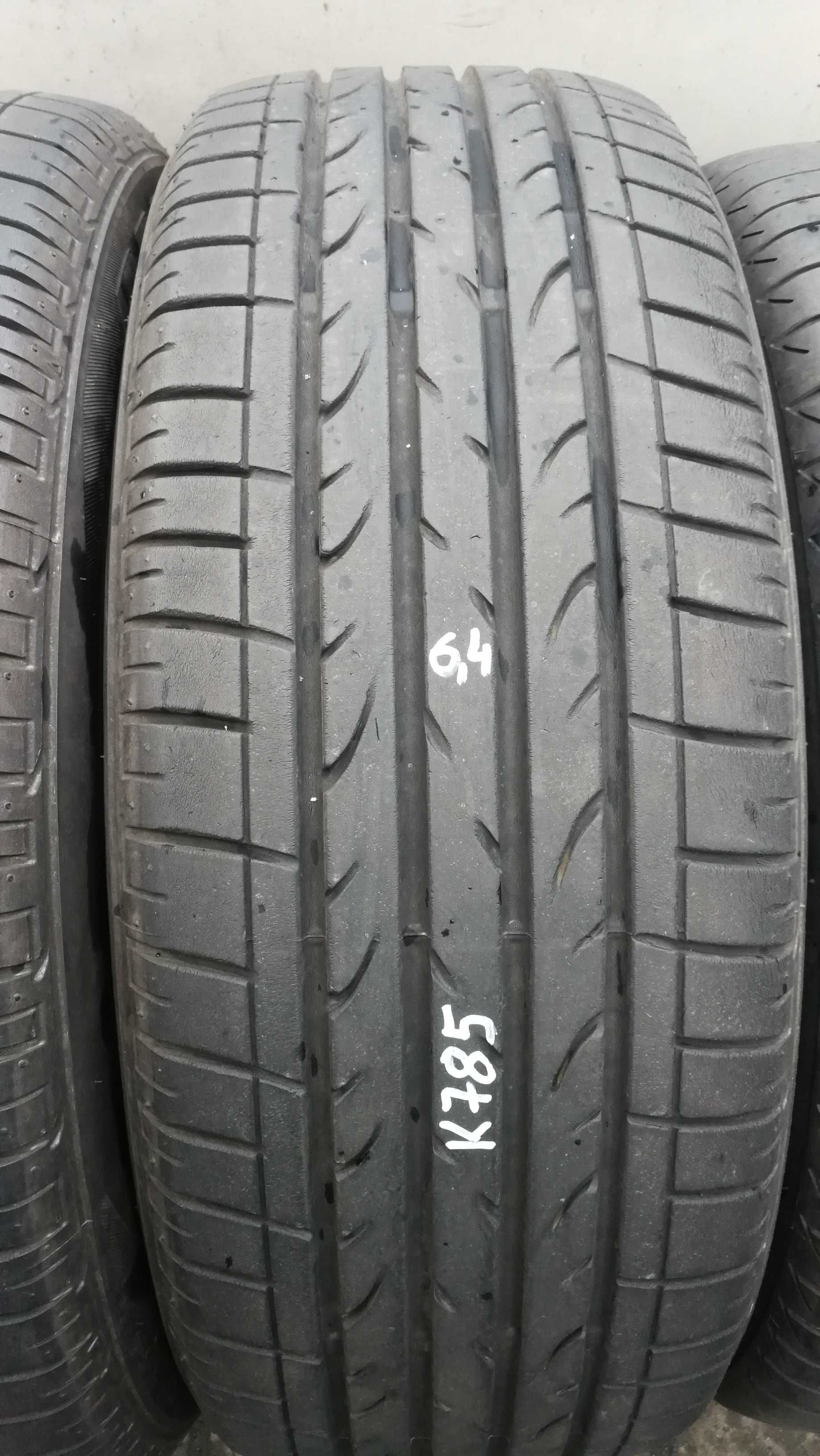 225 55 r18 98V Bridgestone DUELER H/P Sport