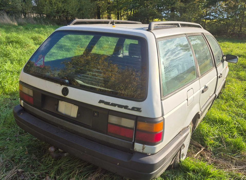 Passat b3 na części