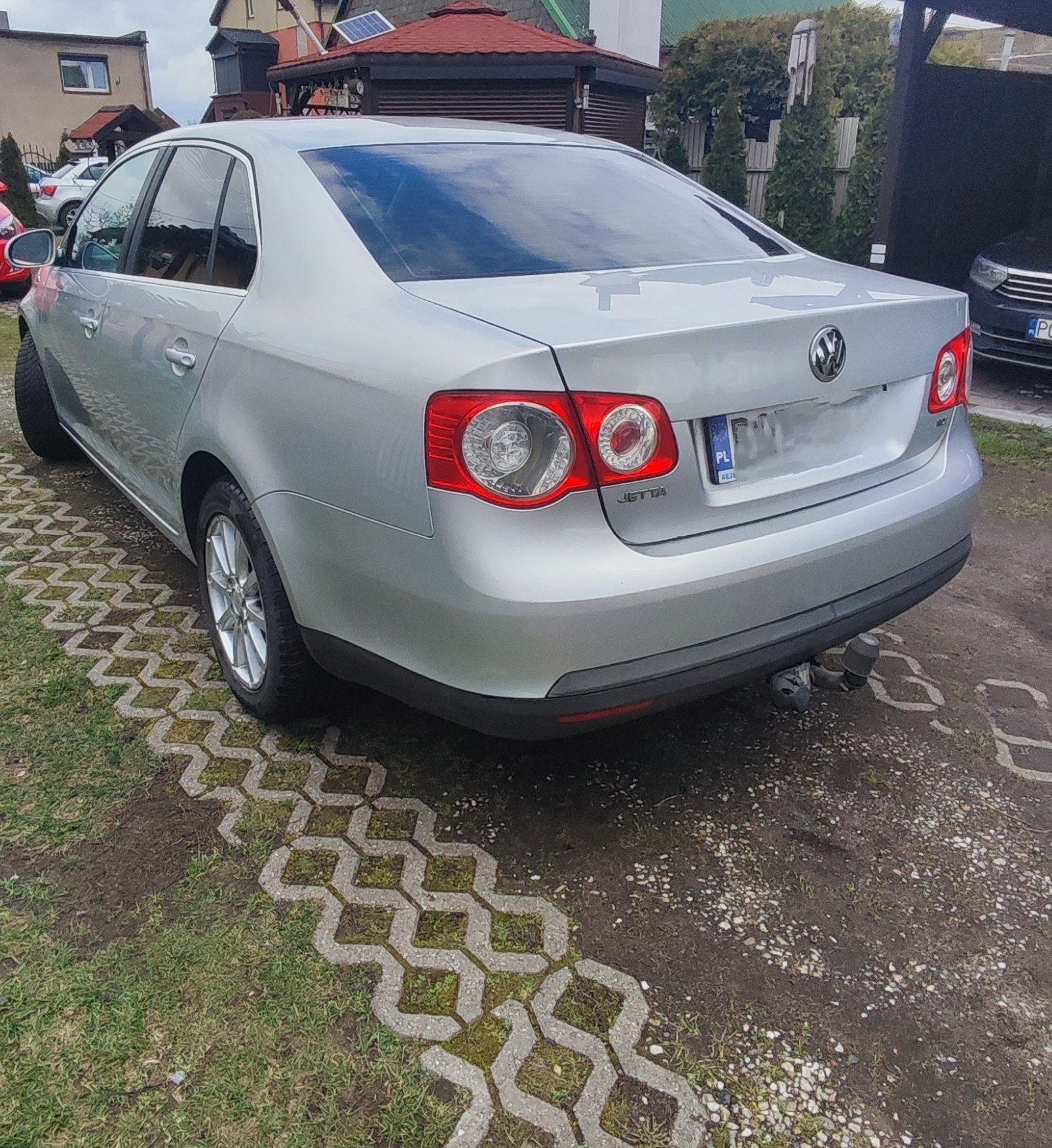 Volkswagen Jetta 1.9 TDI Zamiana Hak