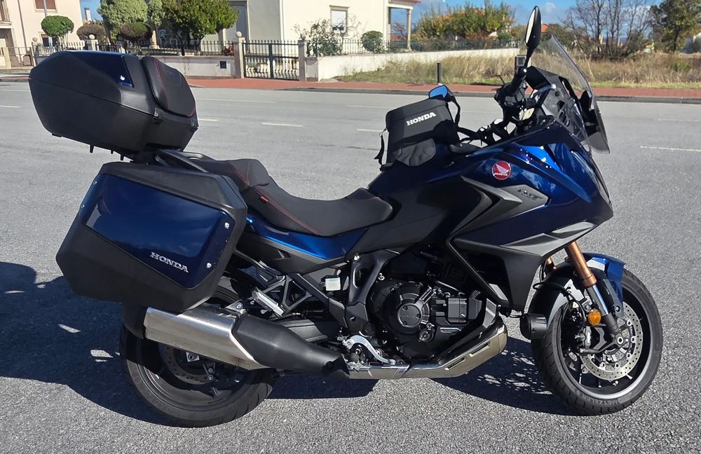 Honda NT  1100 DCT-ES | Full Extras | Mapit | Garantia até 2031