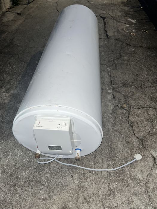 Cilindro de agua quente eletrico de 200l
