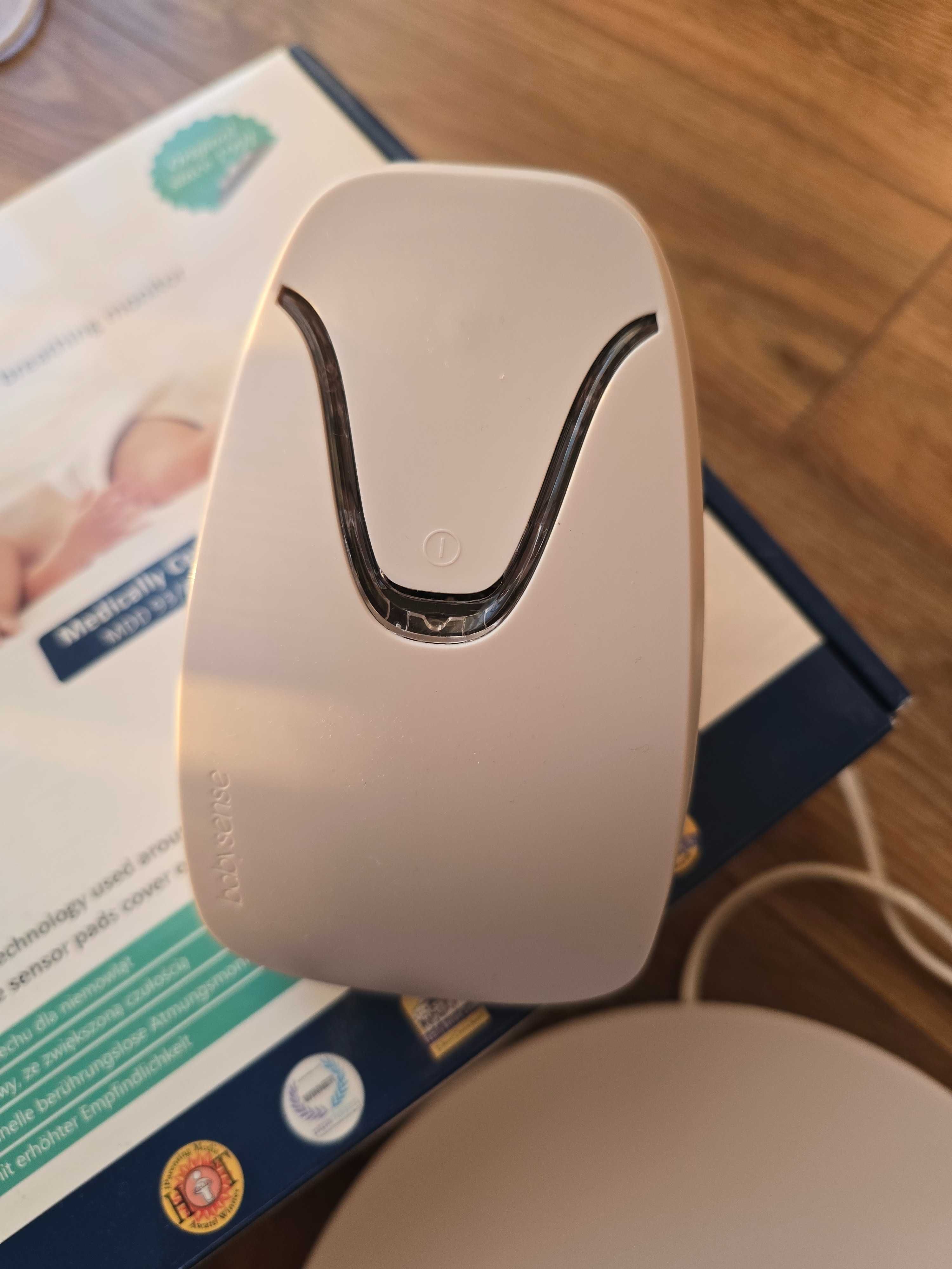 Monitoring oddechu Babysense 7
