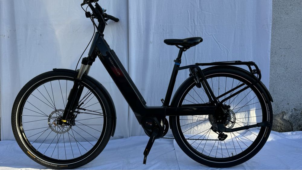 Riese muller rama 53 deore kola  29 cx gen 4