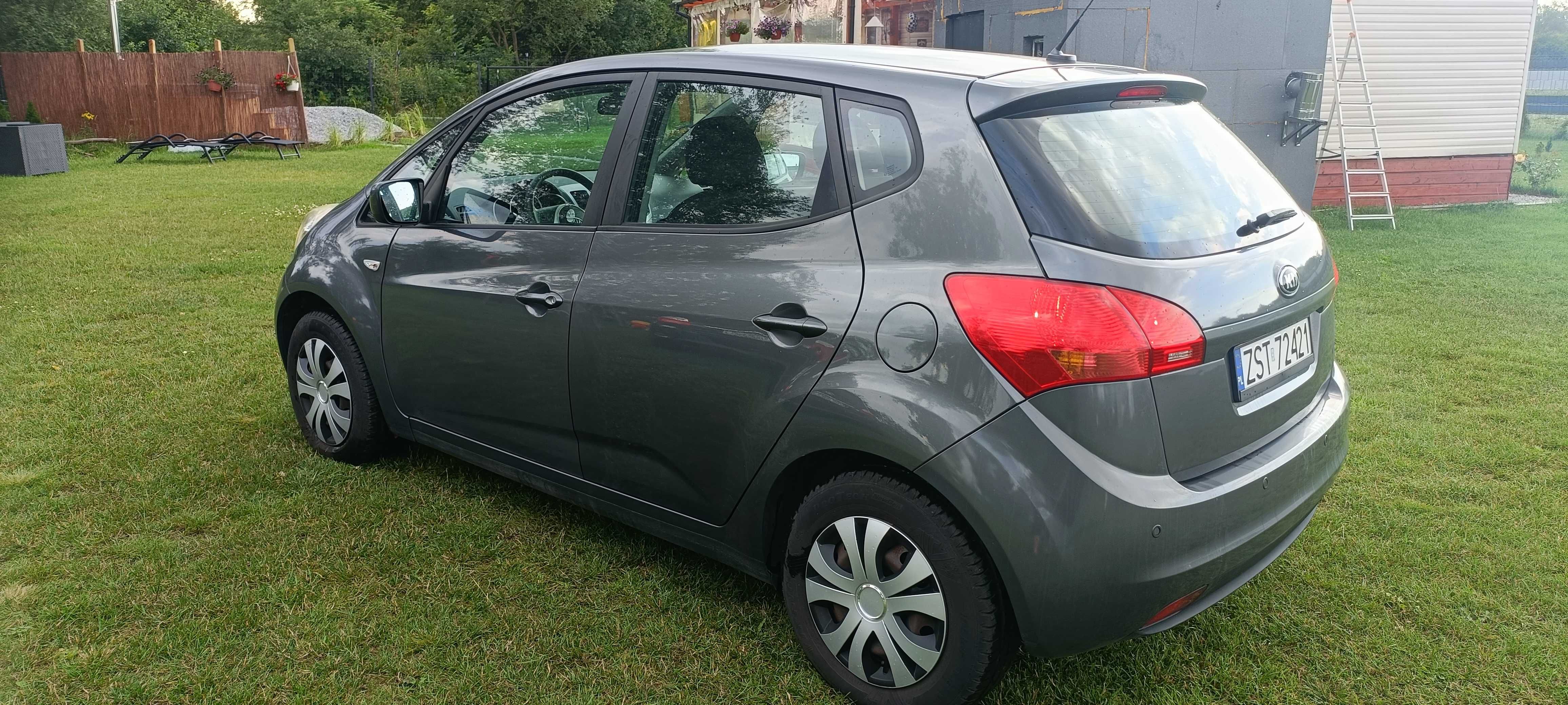 Kia Venga 1.6 elegance