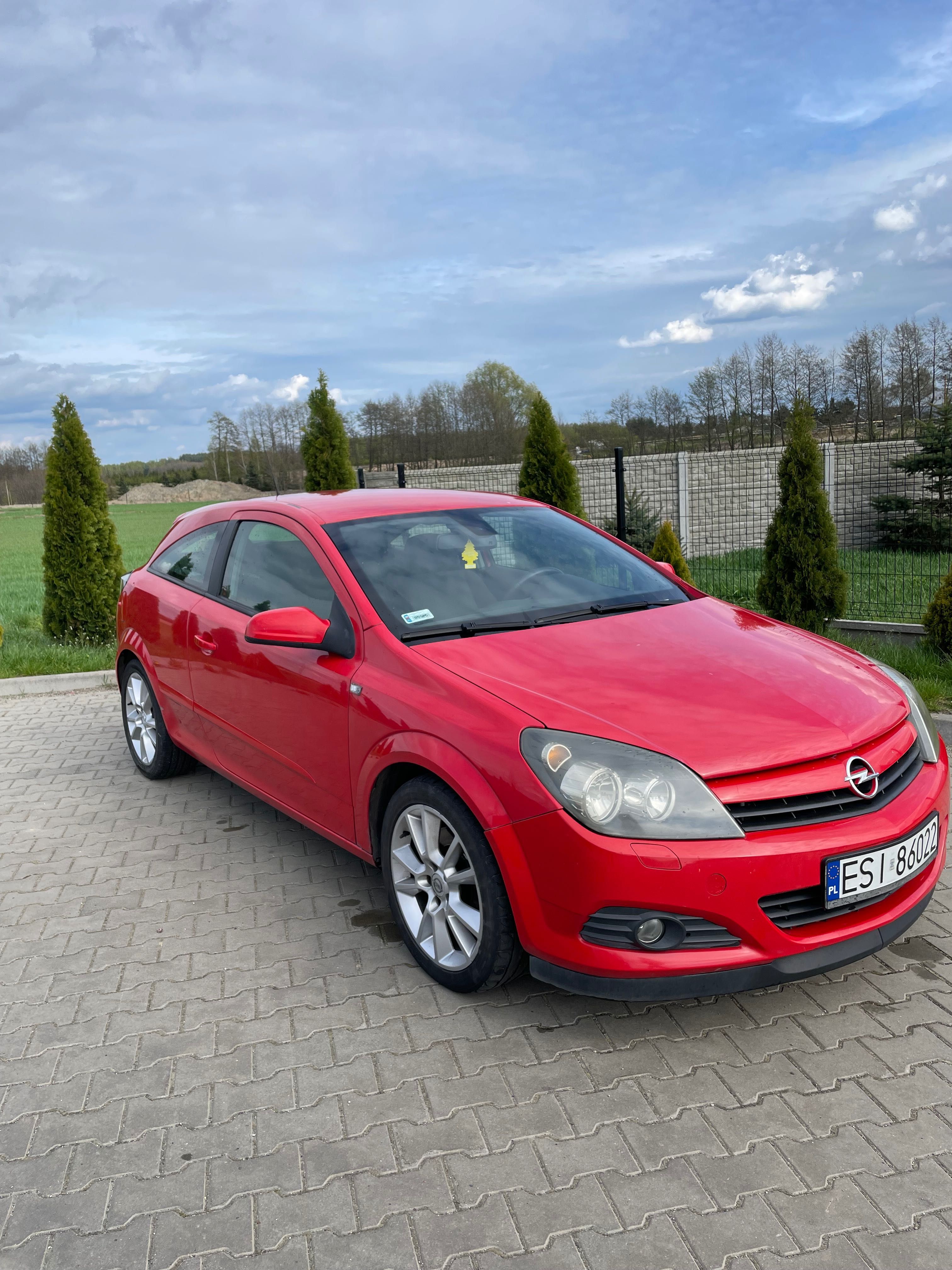 Opel Astra GTC 1.9 diesel