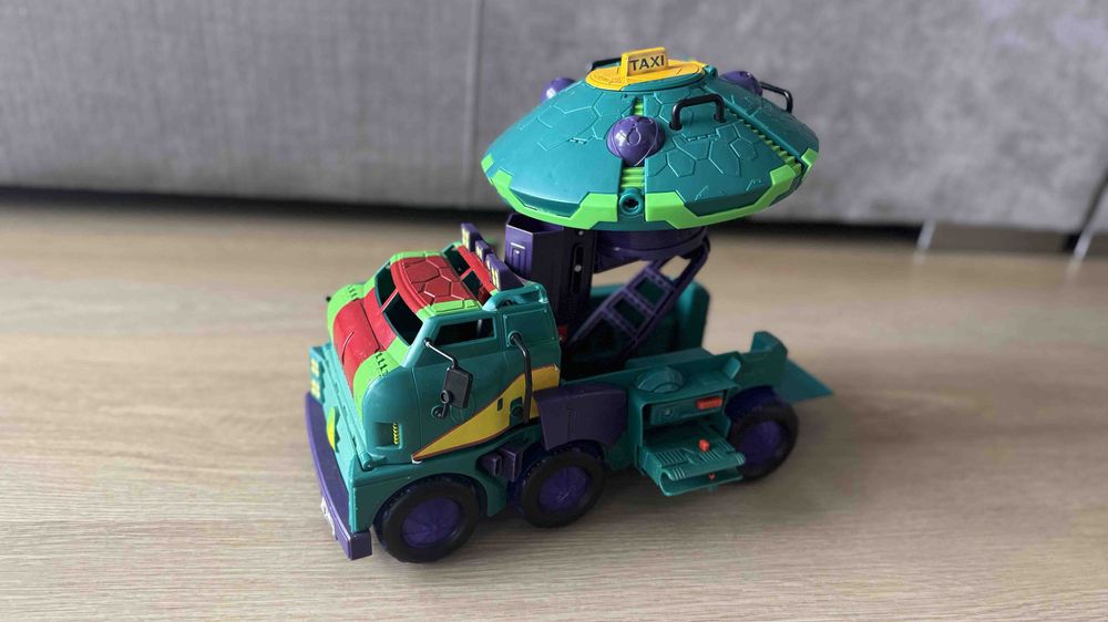 Brinquedos - Camiões