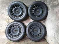 Felgi stal VW Skoda Audi Seat R16 5x112 6JX16H2 ET 43 centr 57,1mm