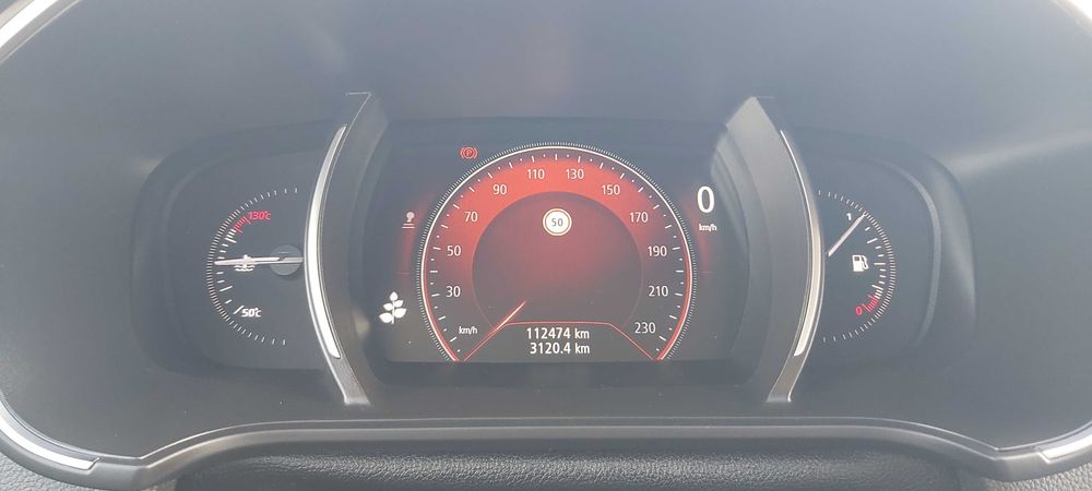 Renaul Megane Bose Edition